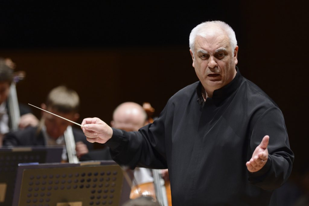 【来日中止】ヴァレリー・ポリャンスキー アーティスト＆コンサートマネージメント 株式会社テンポプリモ